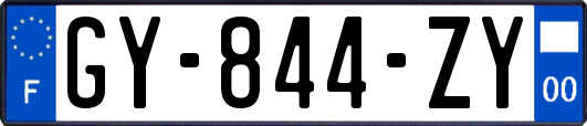 GY-844-ZY