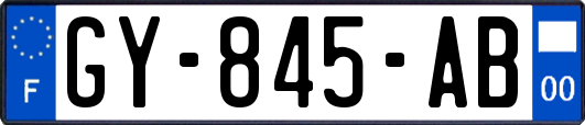 GY-845-AB