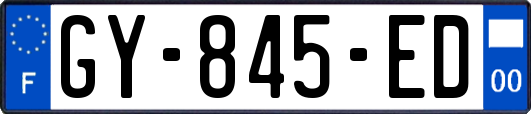 GY-845-ED