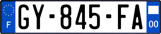 GY-845-FA
