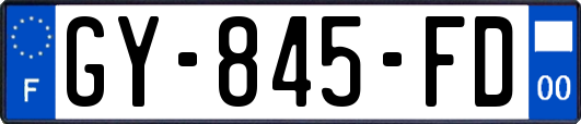 GY-845-FD