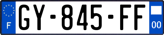 GY-845-FF