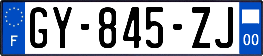 GY-845-ZJ