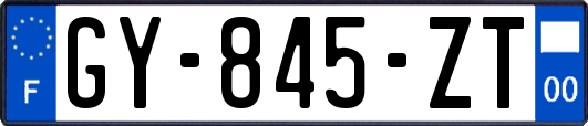 GY-845-ZT
