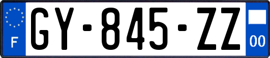 GY-845-ZZ