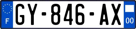 GY-846-AX