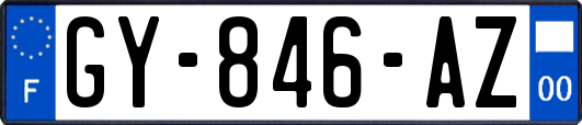 GY-846-AZ