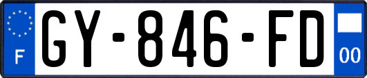 GY-846-FD