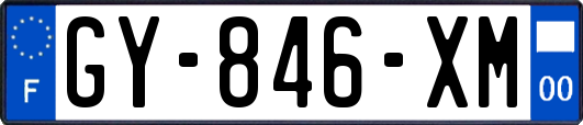 GY-846-XM