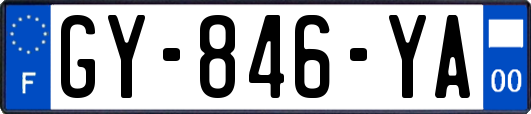 GY-846-YA