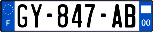 GY-847-AB