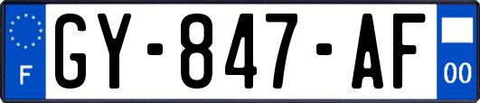 GY-847-AF