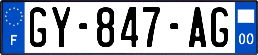 GY-847-AG