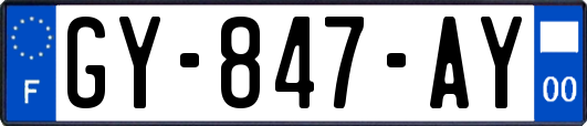 GY-847-AY