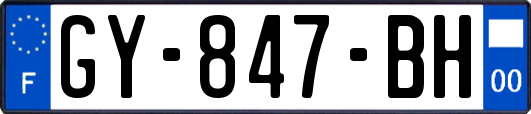 GY-847-BH