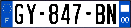 GY-847-BN