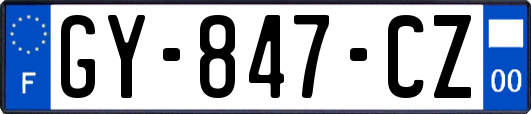 GY-847-CZ