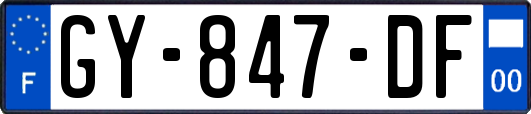 GY-847-DF