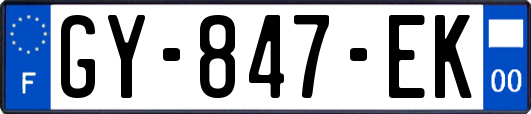 GY-847-EK
