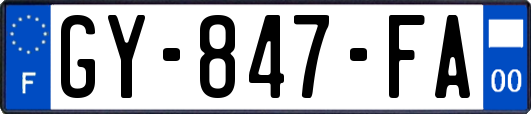 GY-847-FA