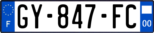 GY-847-FC