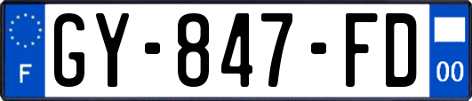 GY-847-FD