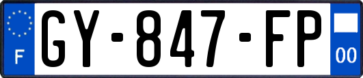 GY-847-FP