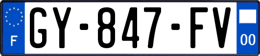 GY-847-FV
