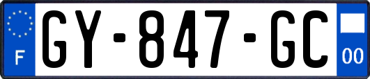 GY-847-GC
