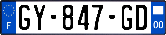 GY-847-GD