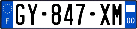 GY-847-XM
