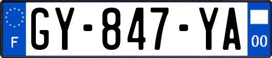 GY-847-YA