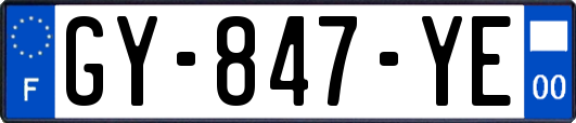 GY-847-YE