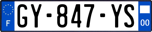GY-847-YS