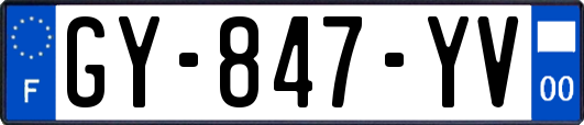 GY-847-YV