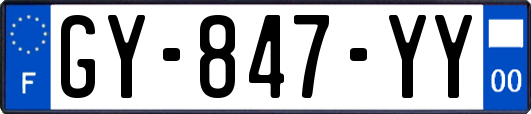 GY-847-YY