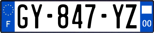 GY-847-YZ