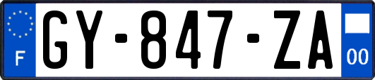 GY-847-ZA