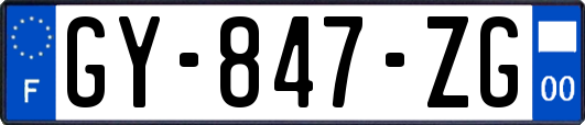GY-847-ZG