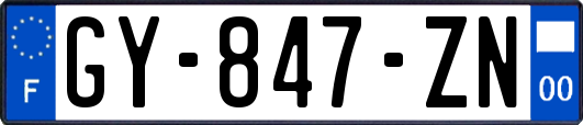 GY-847-ZN
