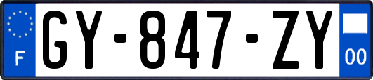 GY-847-ZY