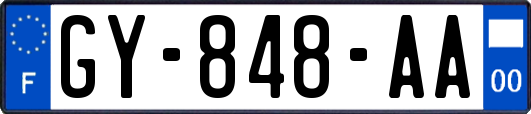 GY-848-AA
