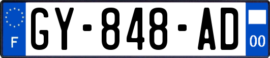 GY-848-AD