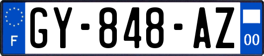 GY-848-AZ