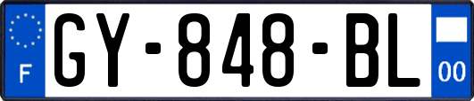 GY-848-BL