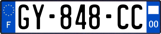 GY-848-CC
