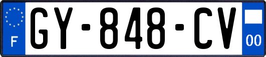 GY-848-CV