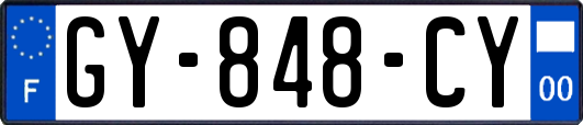 GY-848-CY