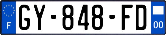 GY-848-FD