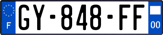 GY-848-FF